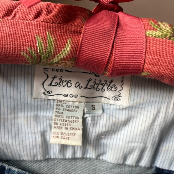 Funky denim jacket - Picture 2 of 8